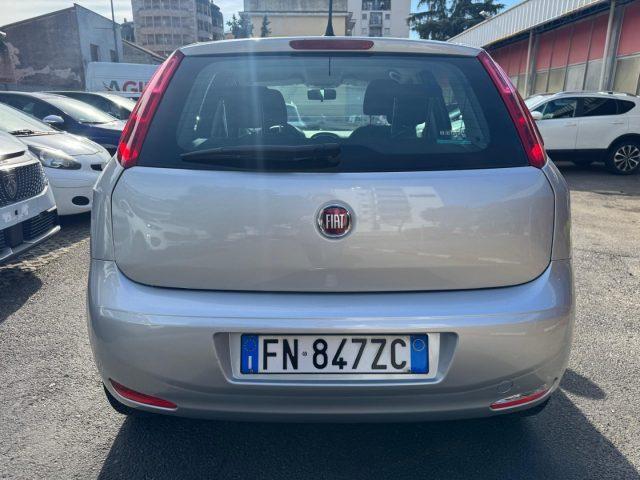 FIAT Punto 1.4 8V 5 porte Natural Power Street