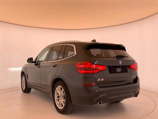 BMW X3 xdrive20d Business Advantage 190cv auto