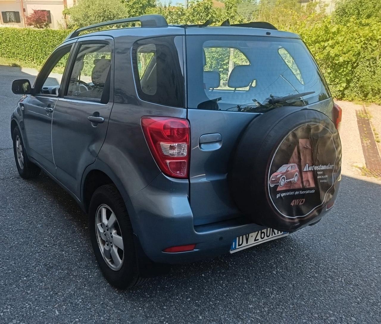 Daihatsu Terios 1.5 4WD Sho Green Powered
