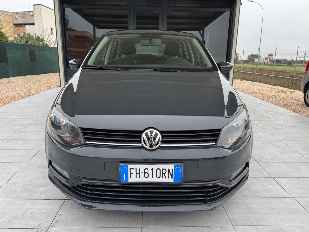 Volkswagen Polo 1.0 MPI 5p. Trendline