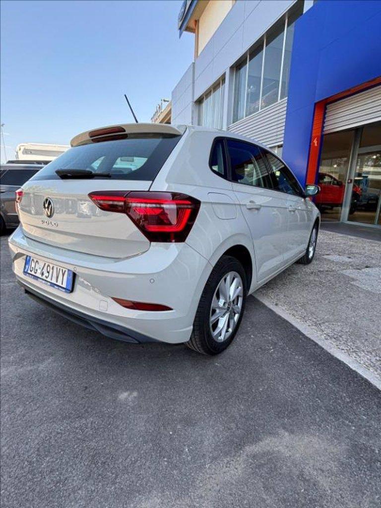 VOLKSWAGEN Polo 1.0 tgi Style 90cv del 2022