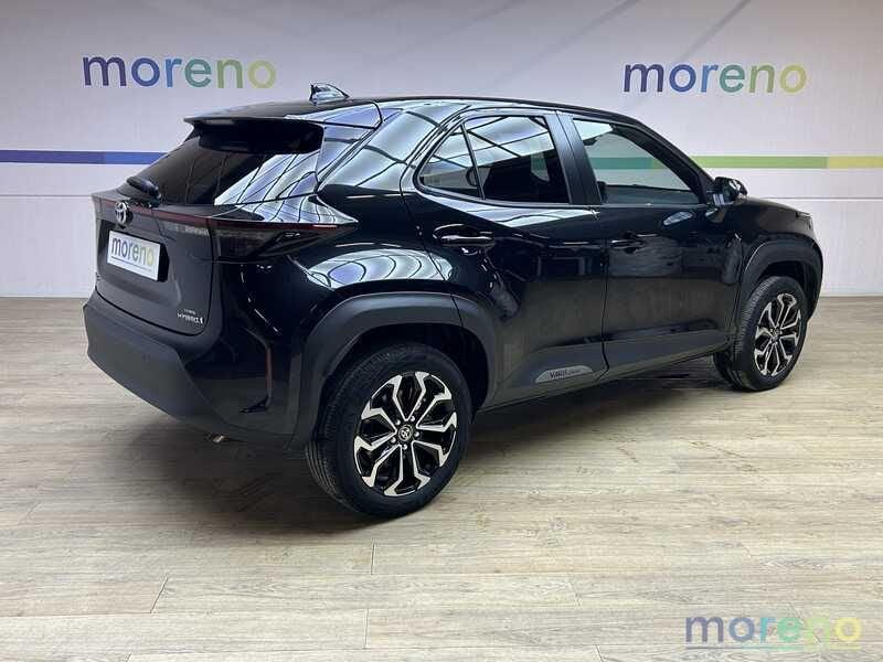 Toyota Yaris Cross 1.5h Trend fwd 116 CV e-cvt 2WD