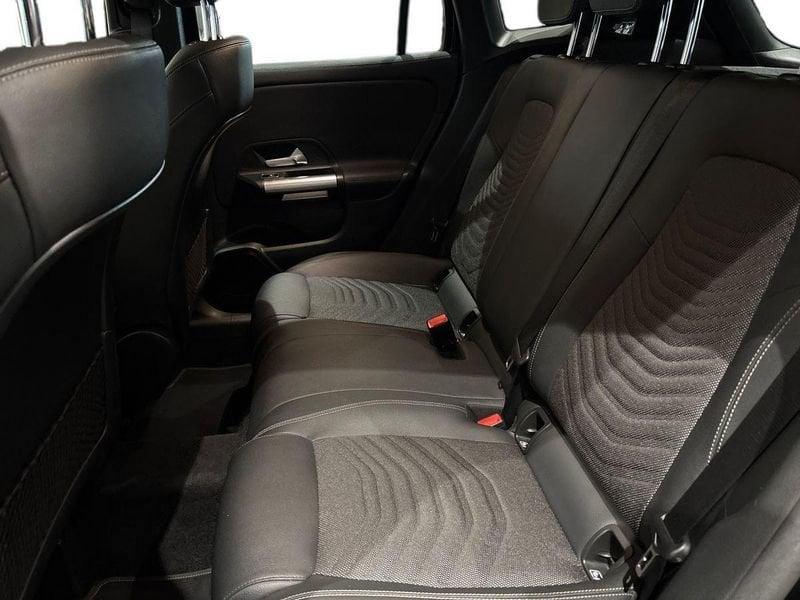 Mercedes-Benz GLA 200 d Progressive Advanced auto