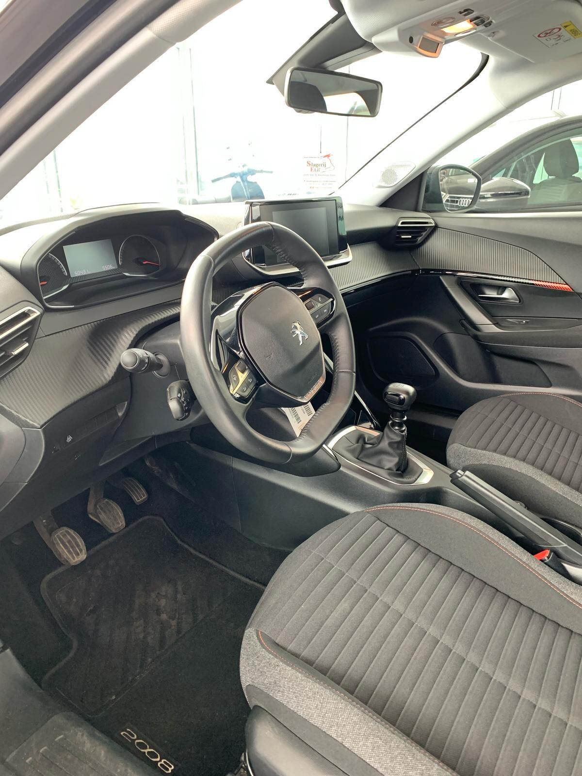 Peugeot 2008 PureTech 100 S&S Active Pack