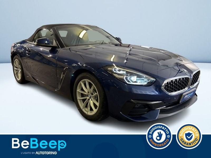 BMW Z4 SDRIVE 20I ADVANTAGE AUTO