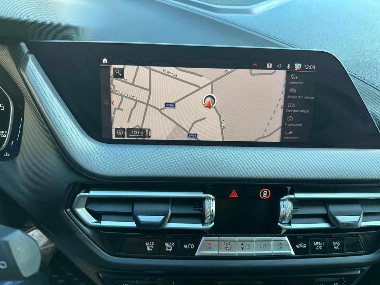 BMW 118 d Msport auto