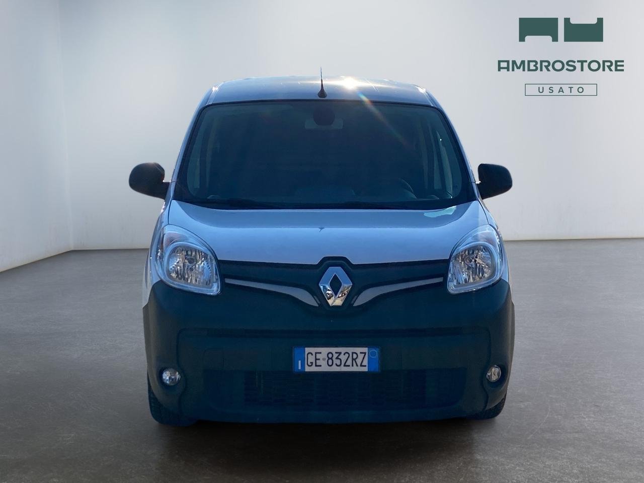 RENAULT Kangoo II Express E6 2016 - kangoo express 1.5 dci 95cv Blue