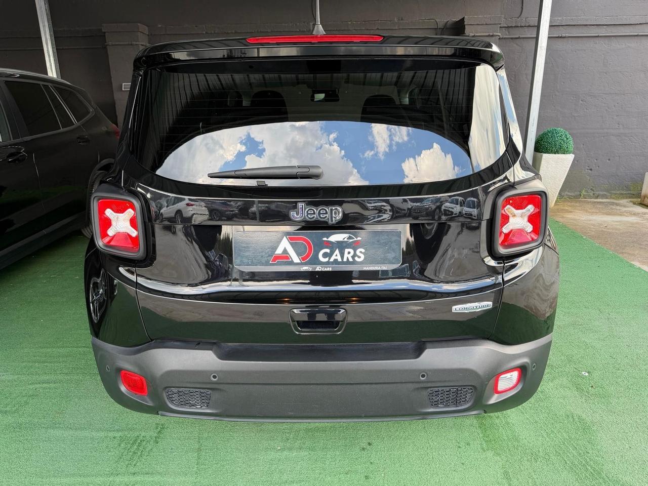 Jeep Renegade 1.6 Mjt 130 CV Business