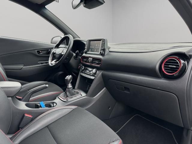 HYUNDAI Kona 1.6 CRDI 115 CV Xpossible