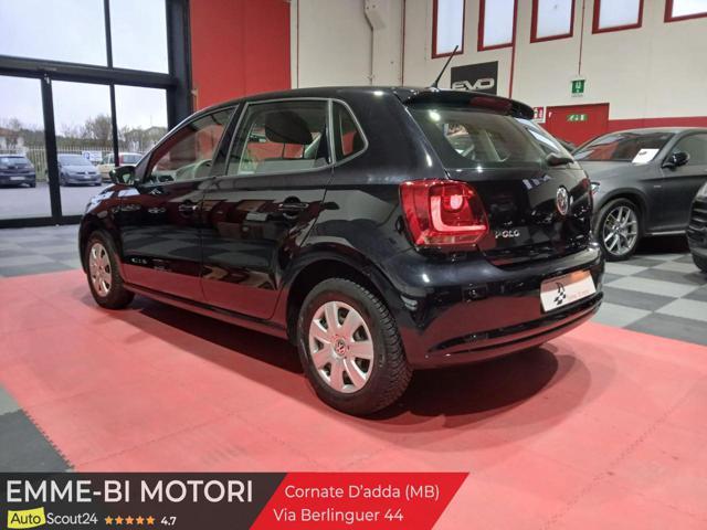 VOLKSWAGEN Polo 1.2 5 porte Trendline