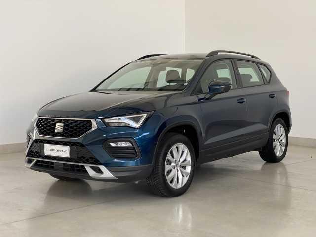 SEAT Ateca 2.0 TDI 4DRIVE DSG Business