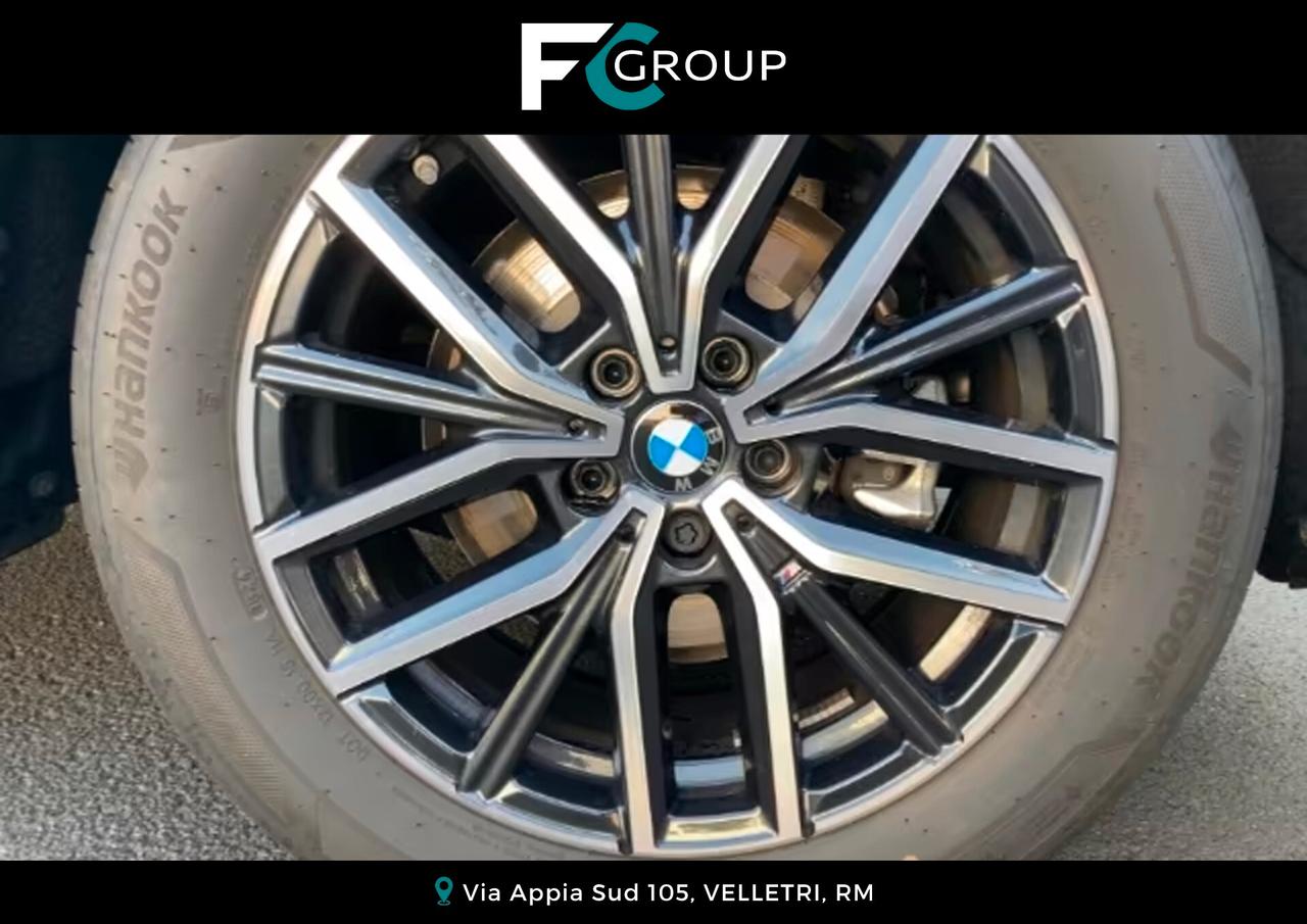 Bmw X1 18d xDrive Automatica – M Sport