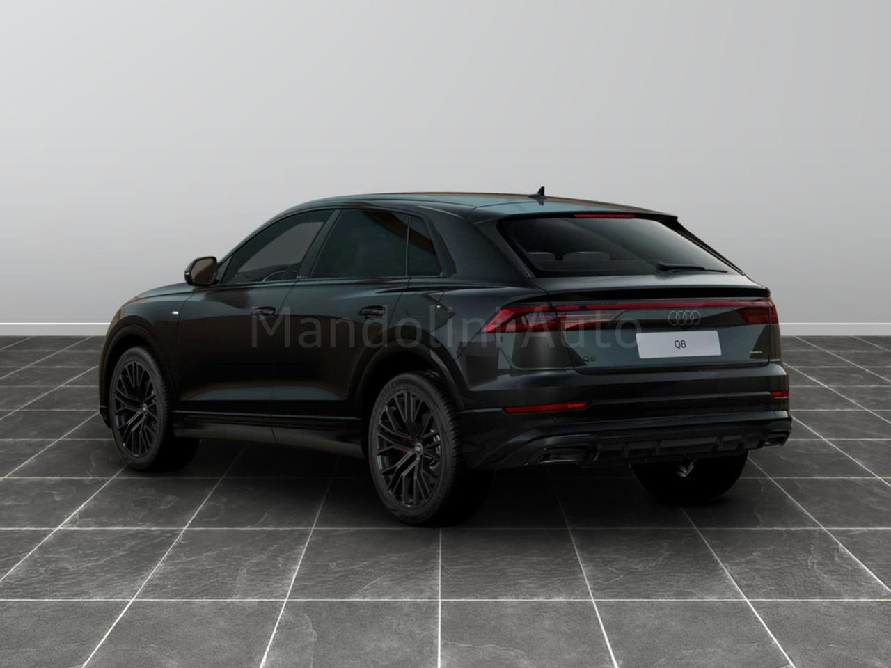 Audi Q8 60 3.0 v6 tfsi e s line plus quattro tiptronic