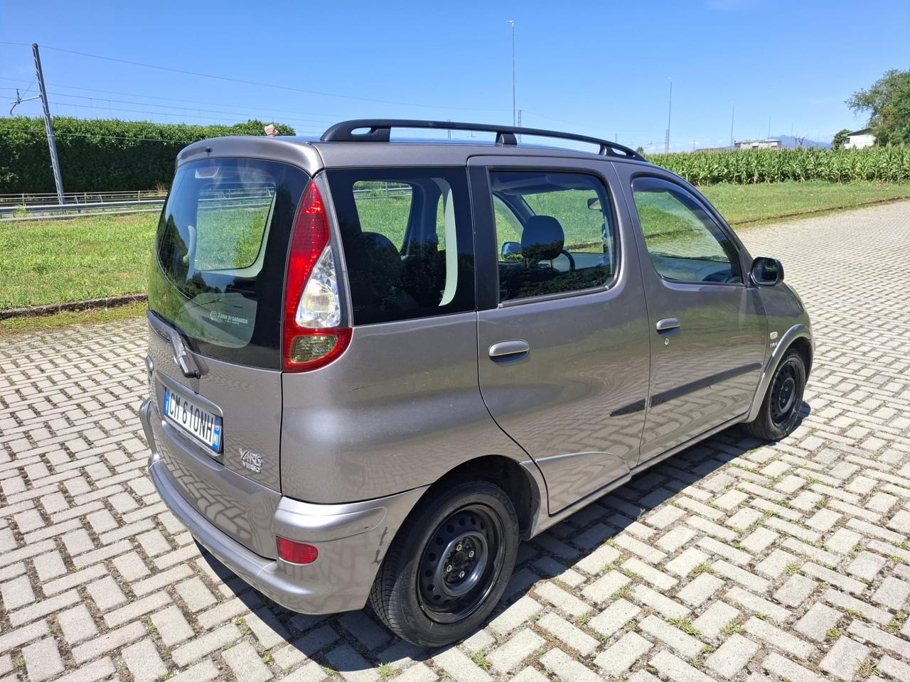 Toyota Yaris Verso 1.3i 16V cat Sol '03