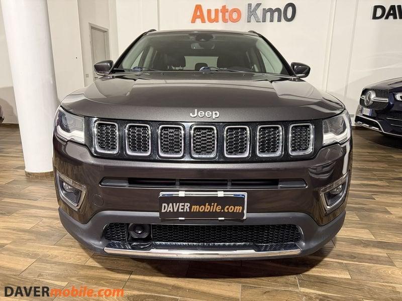 Jeep Compass Compass 1.6 mjt Limited 2wd 120cv my19 TETTO - PELLE