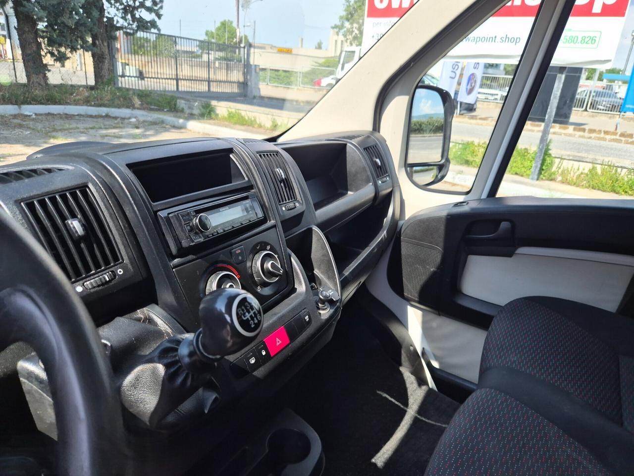 Citroen Jumper 33 BlueHDi 140 PM Cassonato
