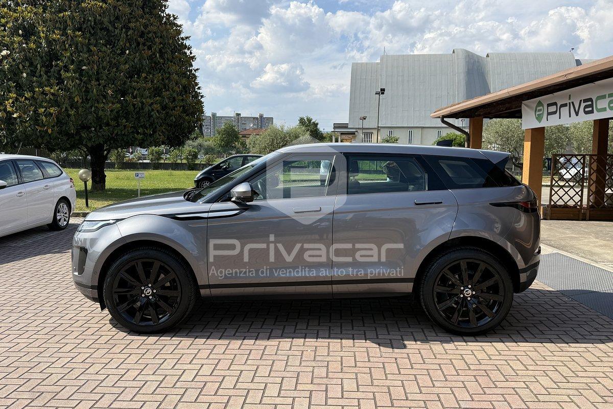LAND ROVER Range Rover Evoque 2.0D I4 163 CV AWD Auto HSE