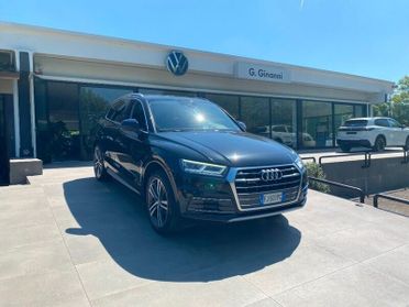 Audi Q5 Q5 2.0 TDI 190 CV quattro S tronic Business Sport