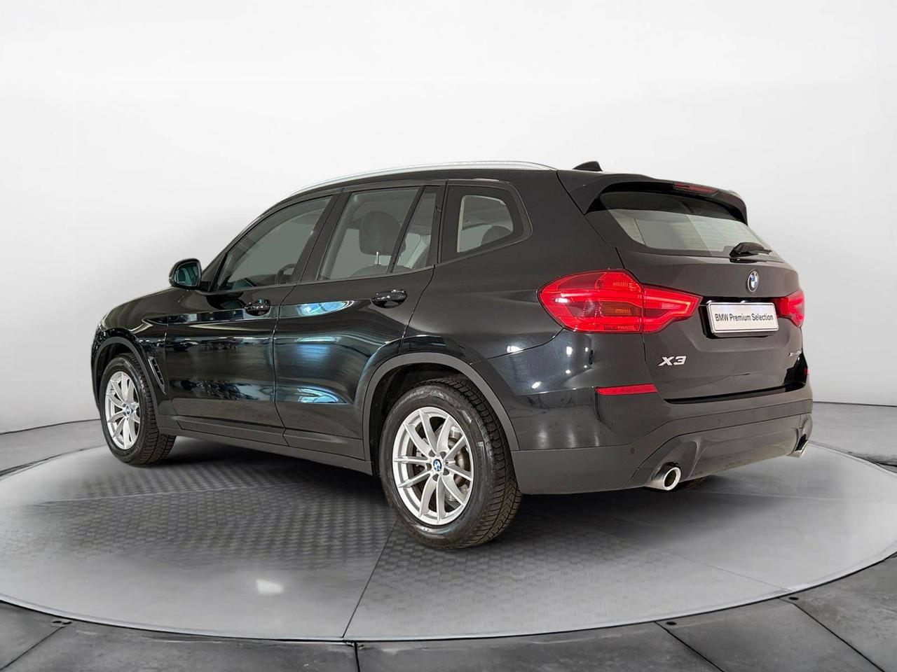 BMW X3 xDrive20d 48V Business Advantage