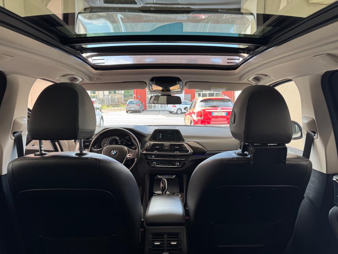 Bmw X3 xDrive30d Luxury