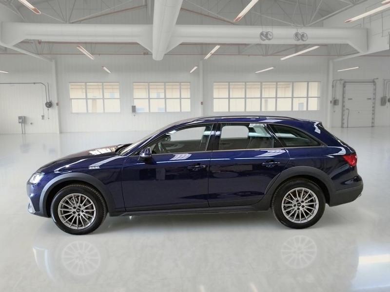 AUDI A4 ALLROAD 2.0 40 TDI MHEV QUATTRO S TRONIC