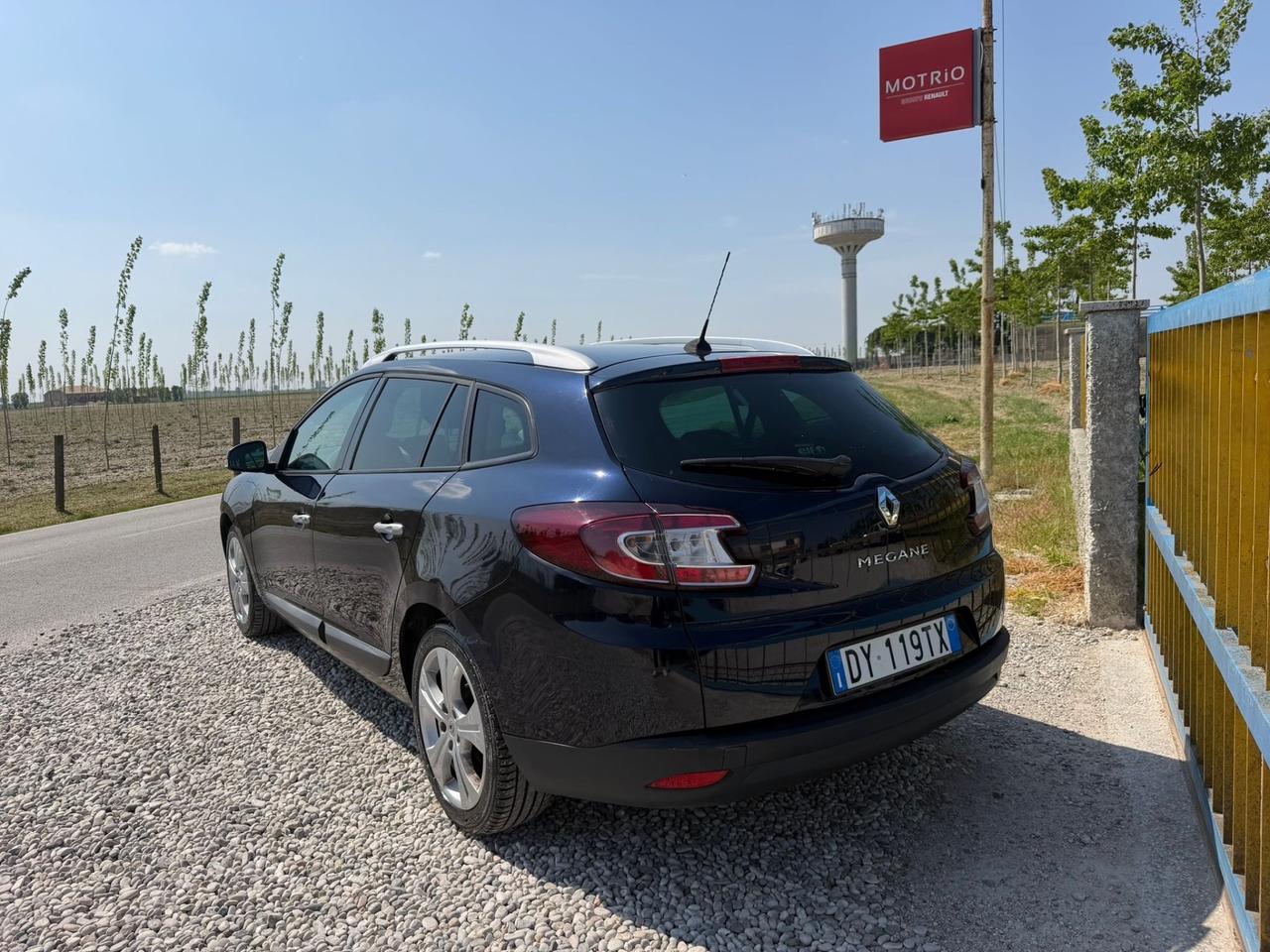 Renault Megane Mégane 2.0 CVT Dynamique