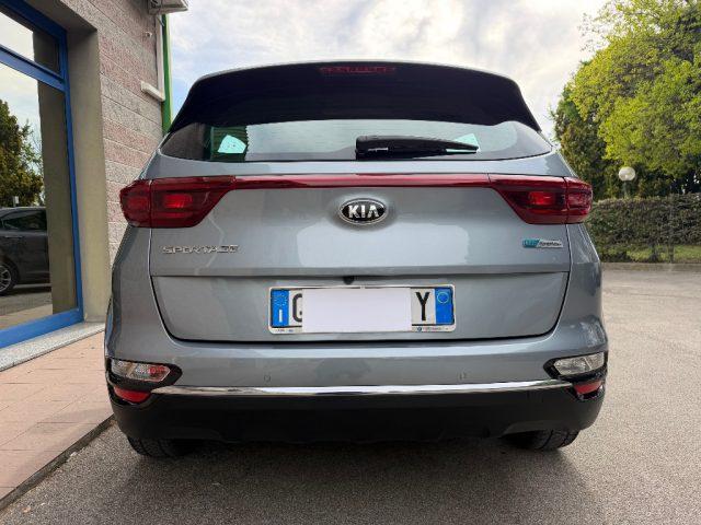 KIA Sportage 1.6 CRDI MHEV 136CV BLACK EDITION UNIPROPRIETARIO