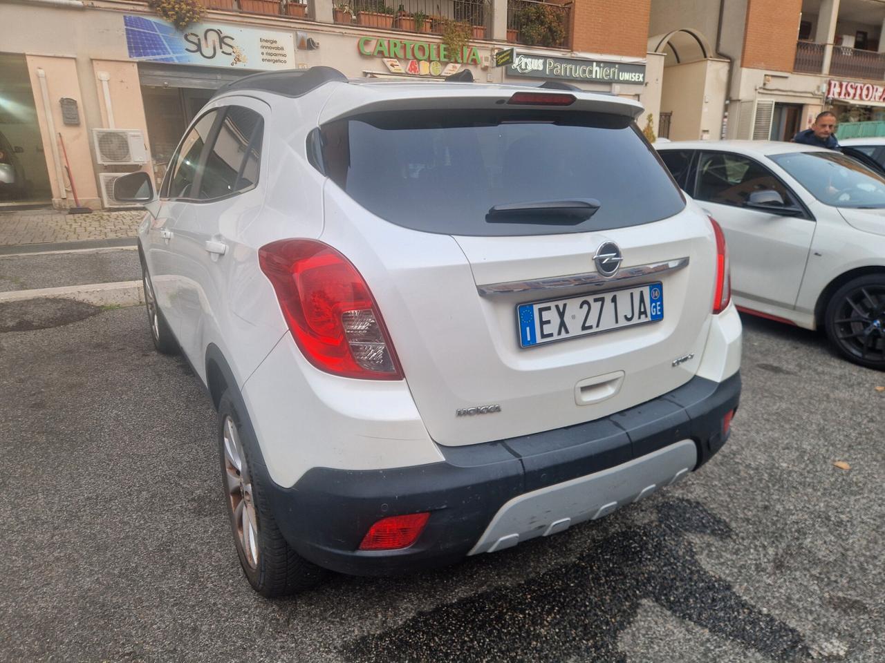 Opel Mokka 1.7 CDTI 130cv PERFETTA