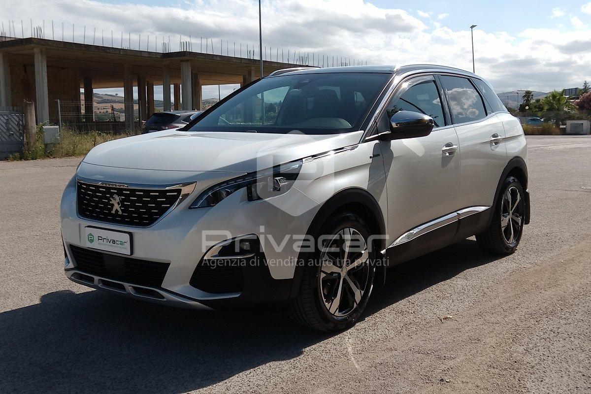PEUGEOT 3008 BlueHDi 120 S&S EAT6 GT Line
