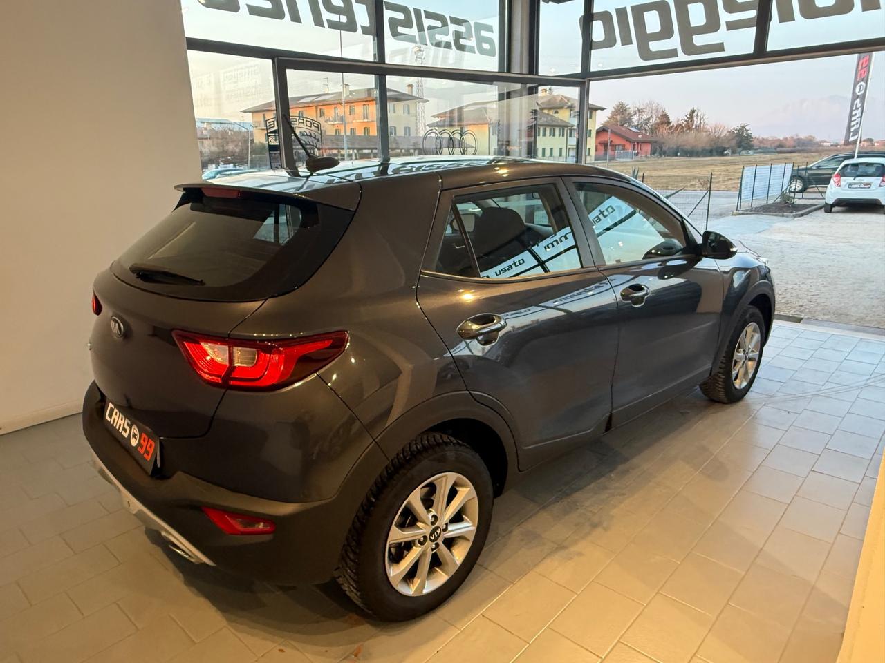 Kia Stonic 1.2 MPI 84 CV Style