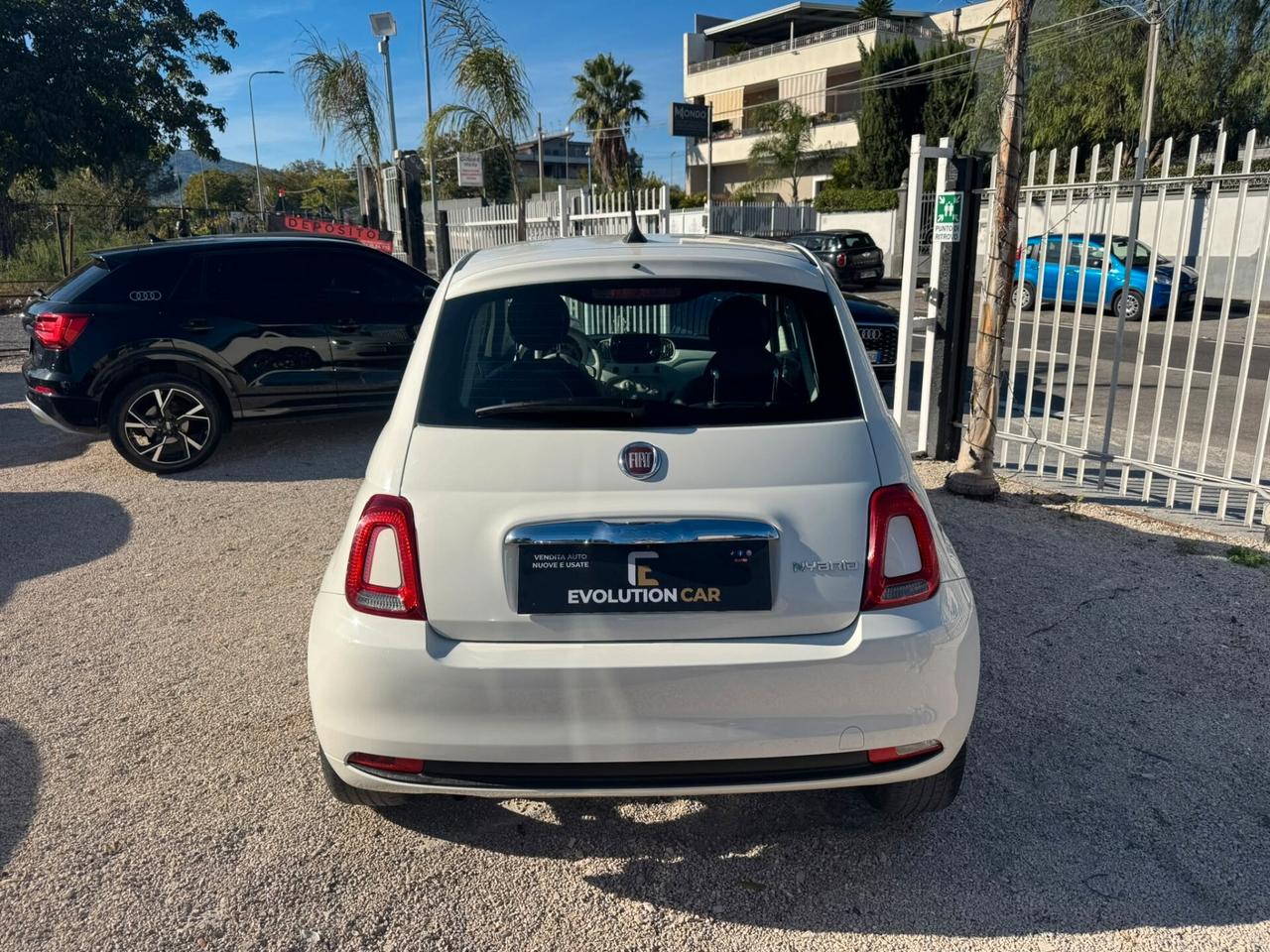 Fiat 500 1.0 Hybrid 2021