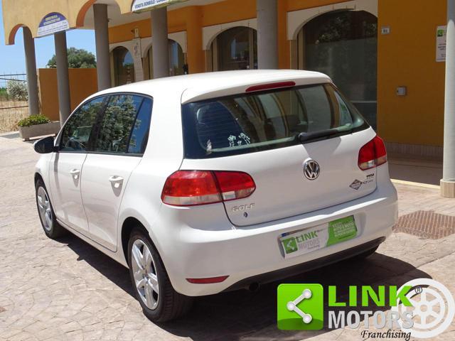 VOLKSWAGEN Golf 1.6 TDI 105 CV 5 PORTE