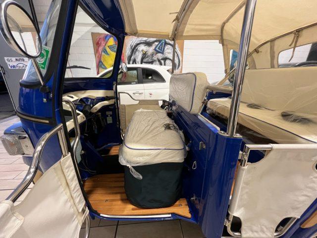 PIAGGIO Ape CALESSINO