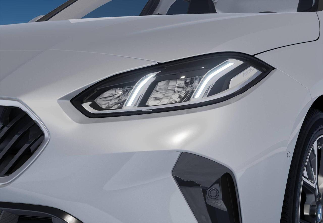 BMW Serie 1 118d MSport Design