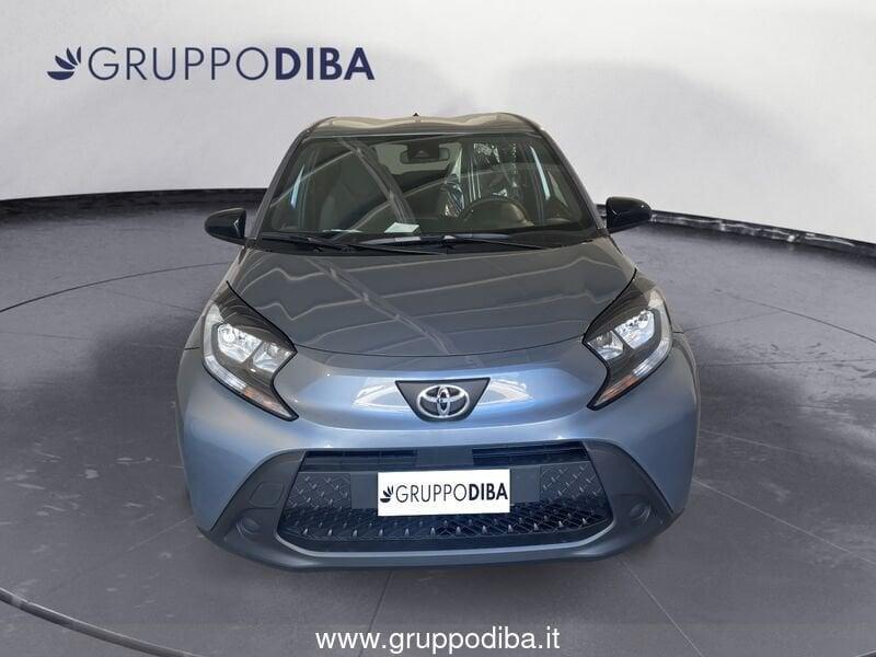 Toyota Aygo X 10B MT ACTIVE MY24