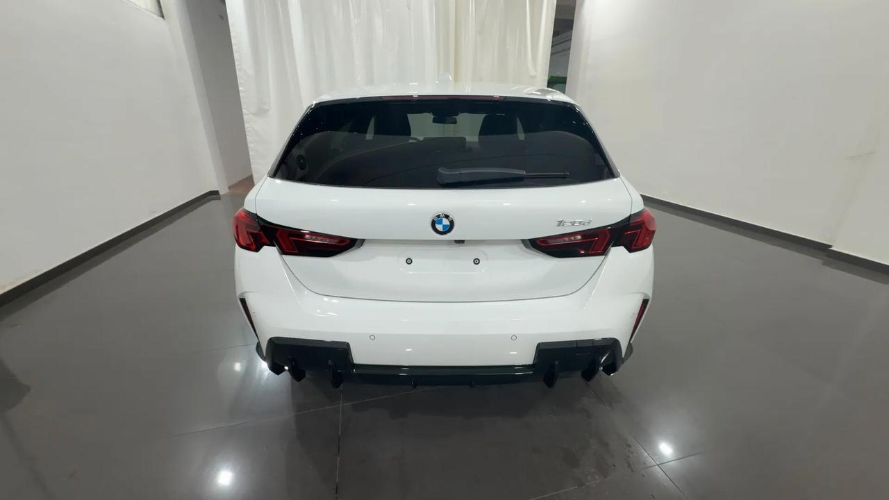 Bmw 120 Serie 1 120d 48v M Sport 163cv auto Msport M-SPORT