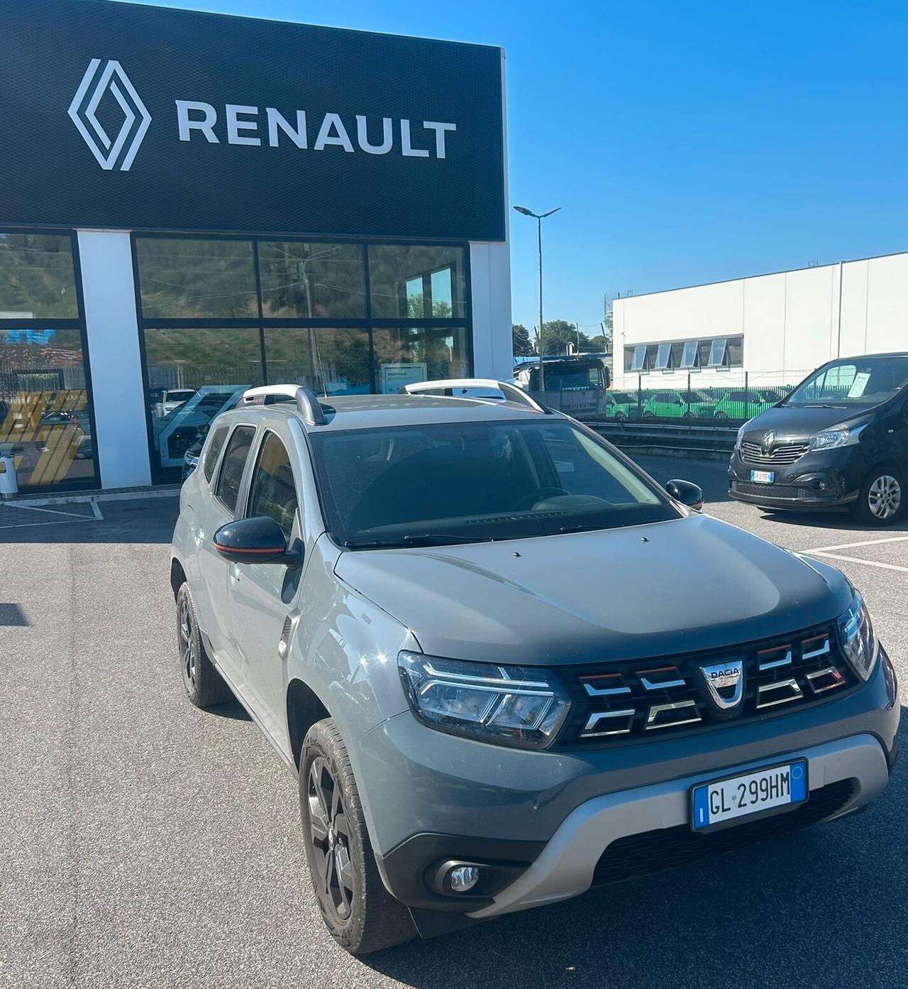 Dacia Duster 1.0 TCe GPL 4x2 Extreme