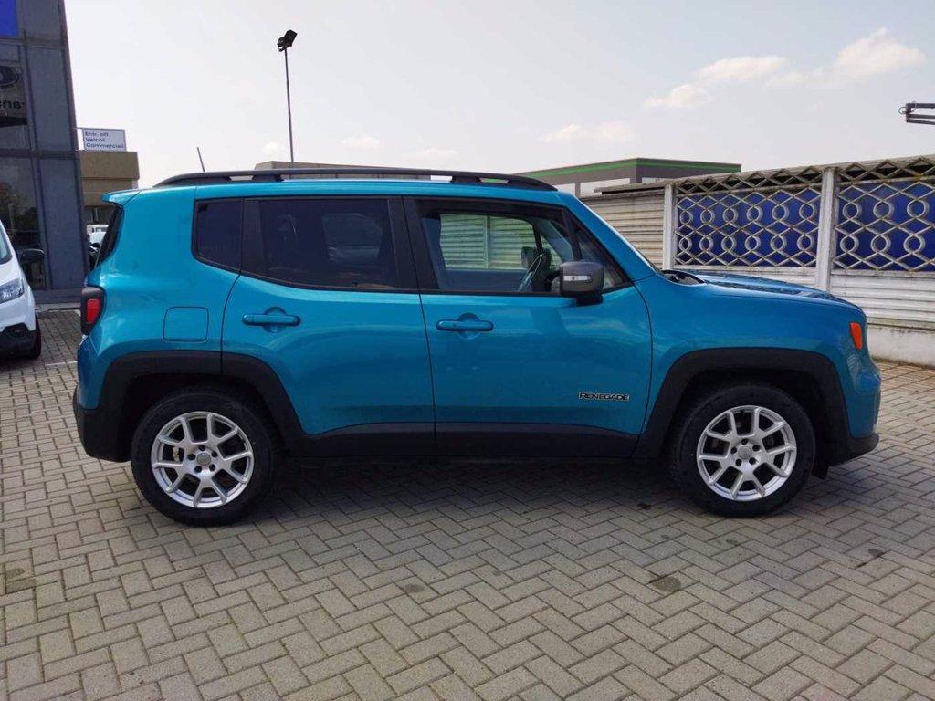 JEEP Renegade 1.6 Mjt 120 CV Limited del 2019