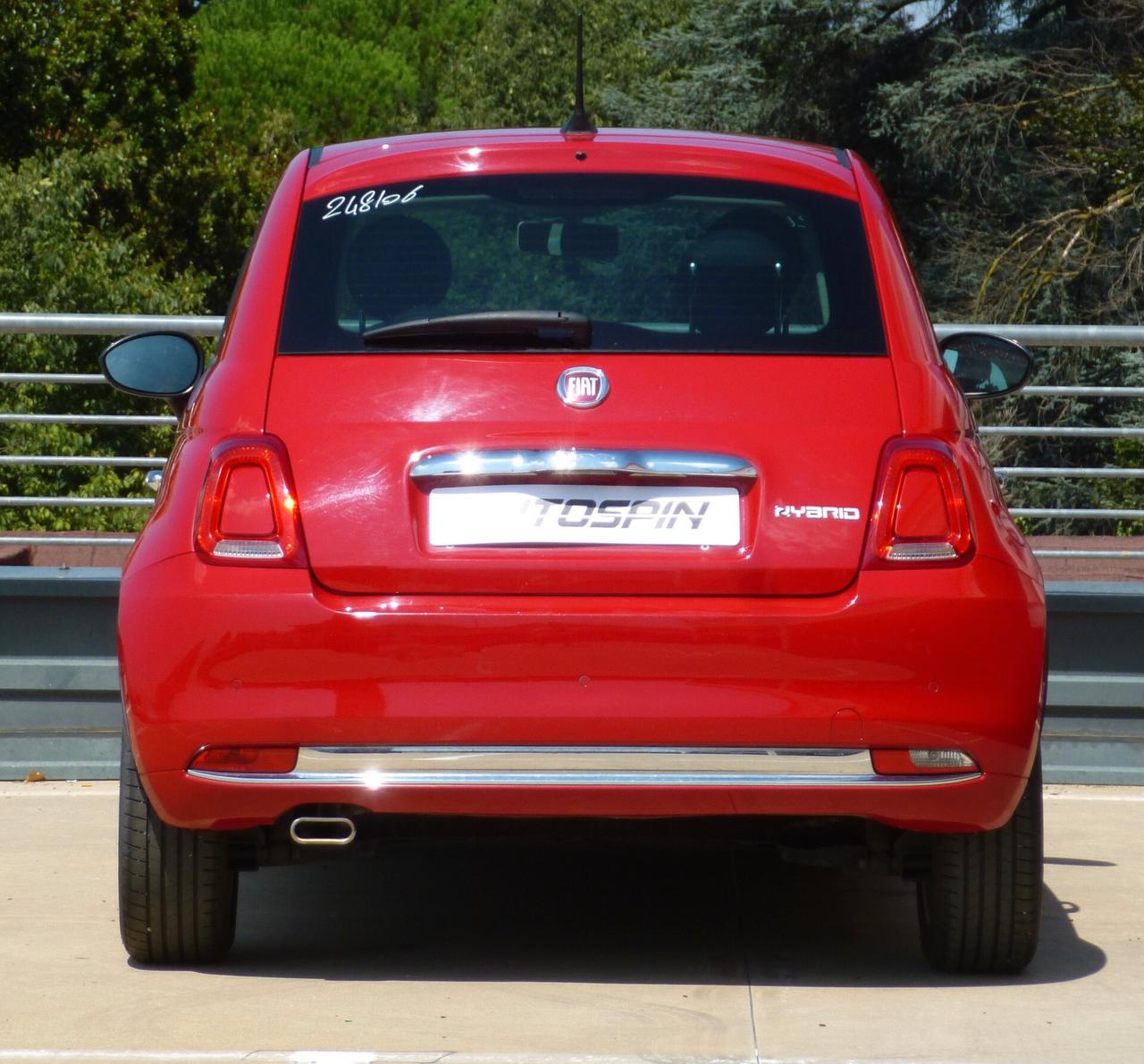 Fiat 500 1.0 Hybrid Dolcevita