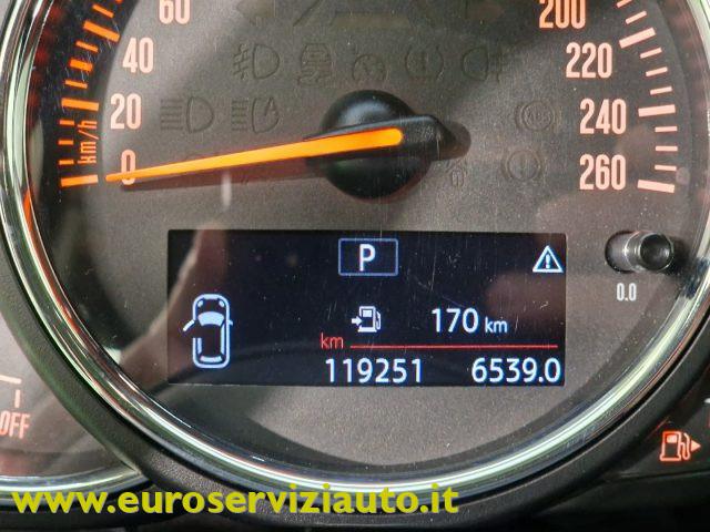 MINI Countryman 1.5 Cooper Hype Countryman