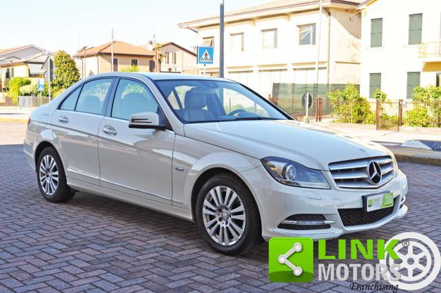 MERCEDES-BENZ C 220 CDI BlueEFFICIENCY Elegance