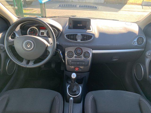 RENAULT Clio 1.2 16V 5 porte GPL Dynamique