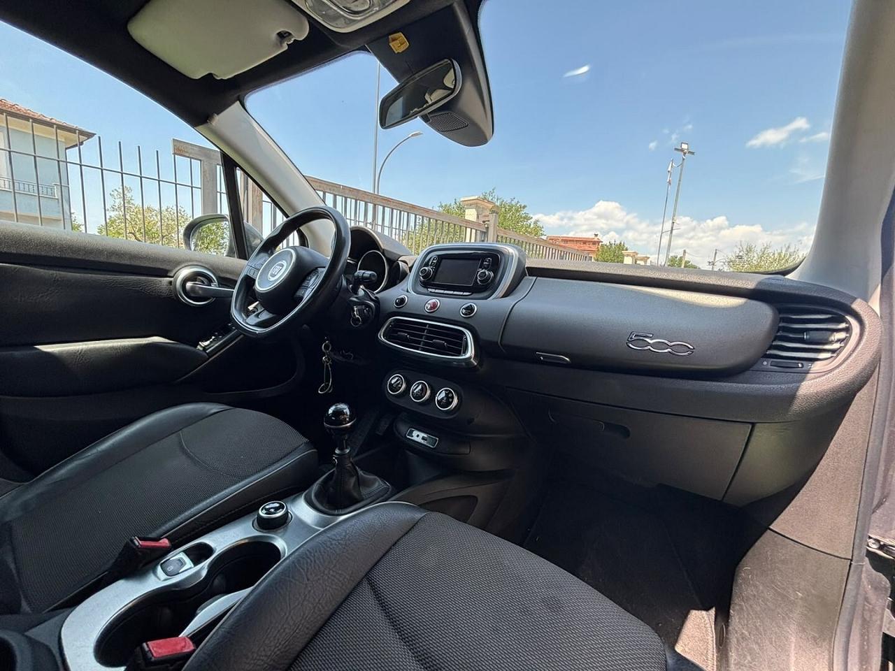 FIAT 500X CROSS 2015