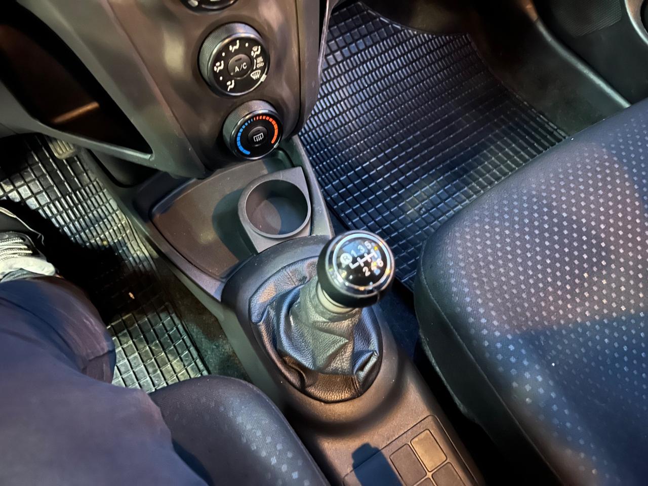 Toyota Yaris 1.4 D-4D 5 porte Style