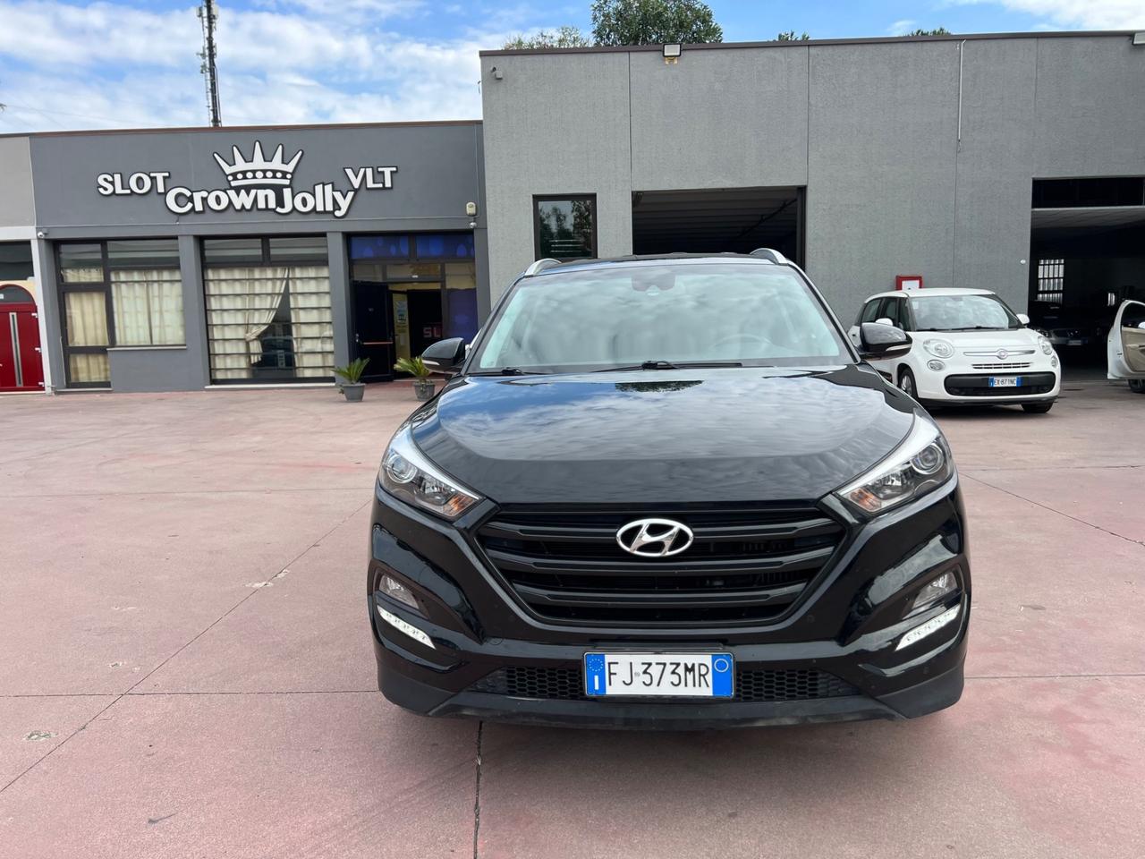 Hyundai Tucson 1.7 CRDi XPossible