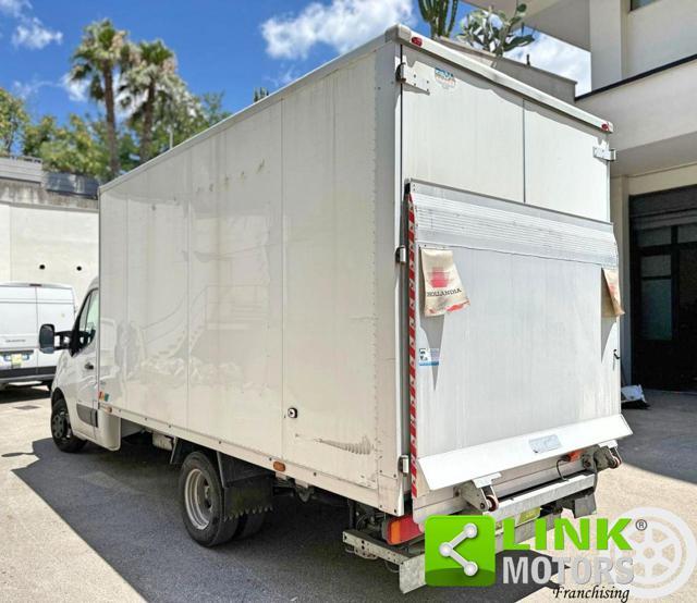 OPEL MOVANO ISOTERMICO con PEDANA 1000 Kg in GARANZIA