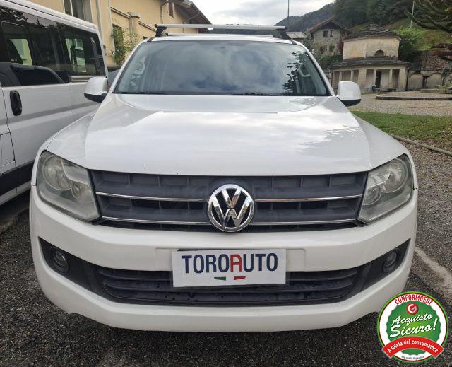 VOLKSWAGEN Amarok 2.0 TDI 122 CV 4MOTION Inseribile Highline PREZ RE