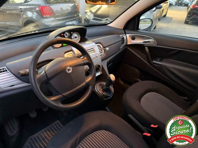 LANCIA Ypsilon 1.3 MJT 75 CV