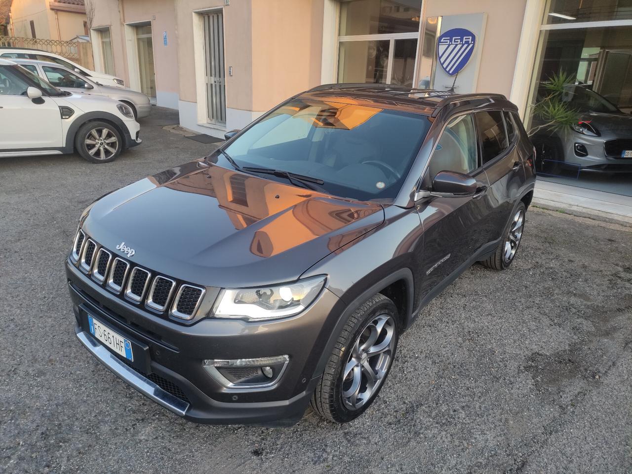 Jeep Compass 1.6 Multijet II 120cv 2WD Limited