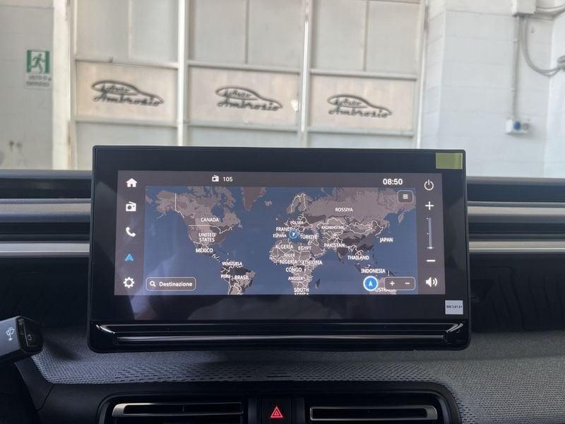 Citroën C3 C3 1.2 puretech turbo Max 100cv s&s tua da 199,00 al mese
